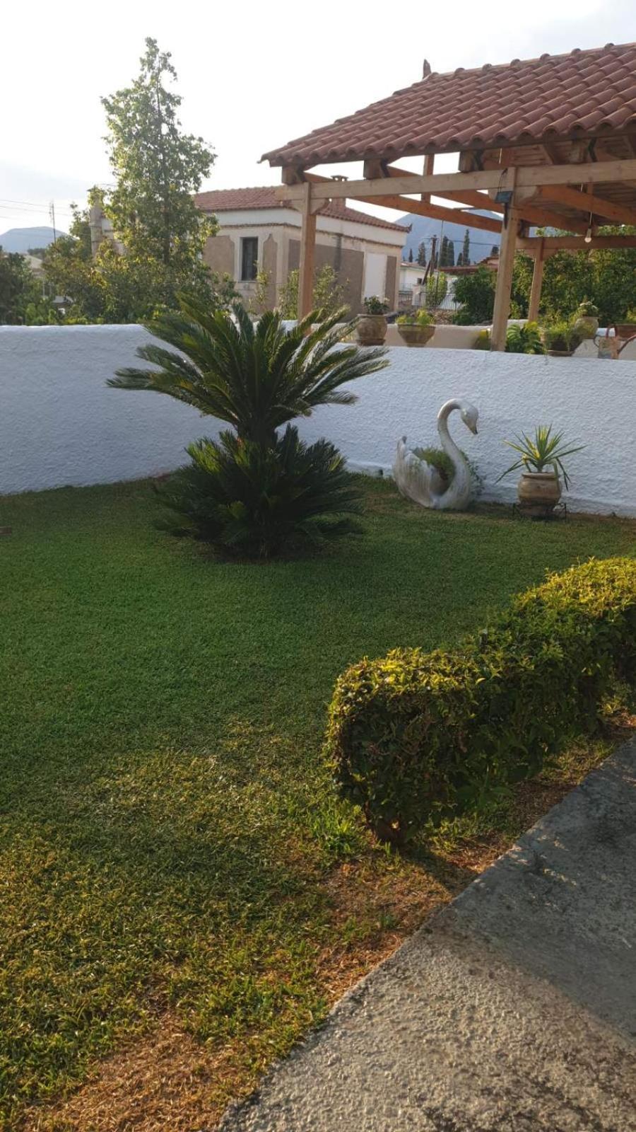 Garden House Villa Amarynthos Dış mekan fotoğraf