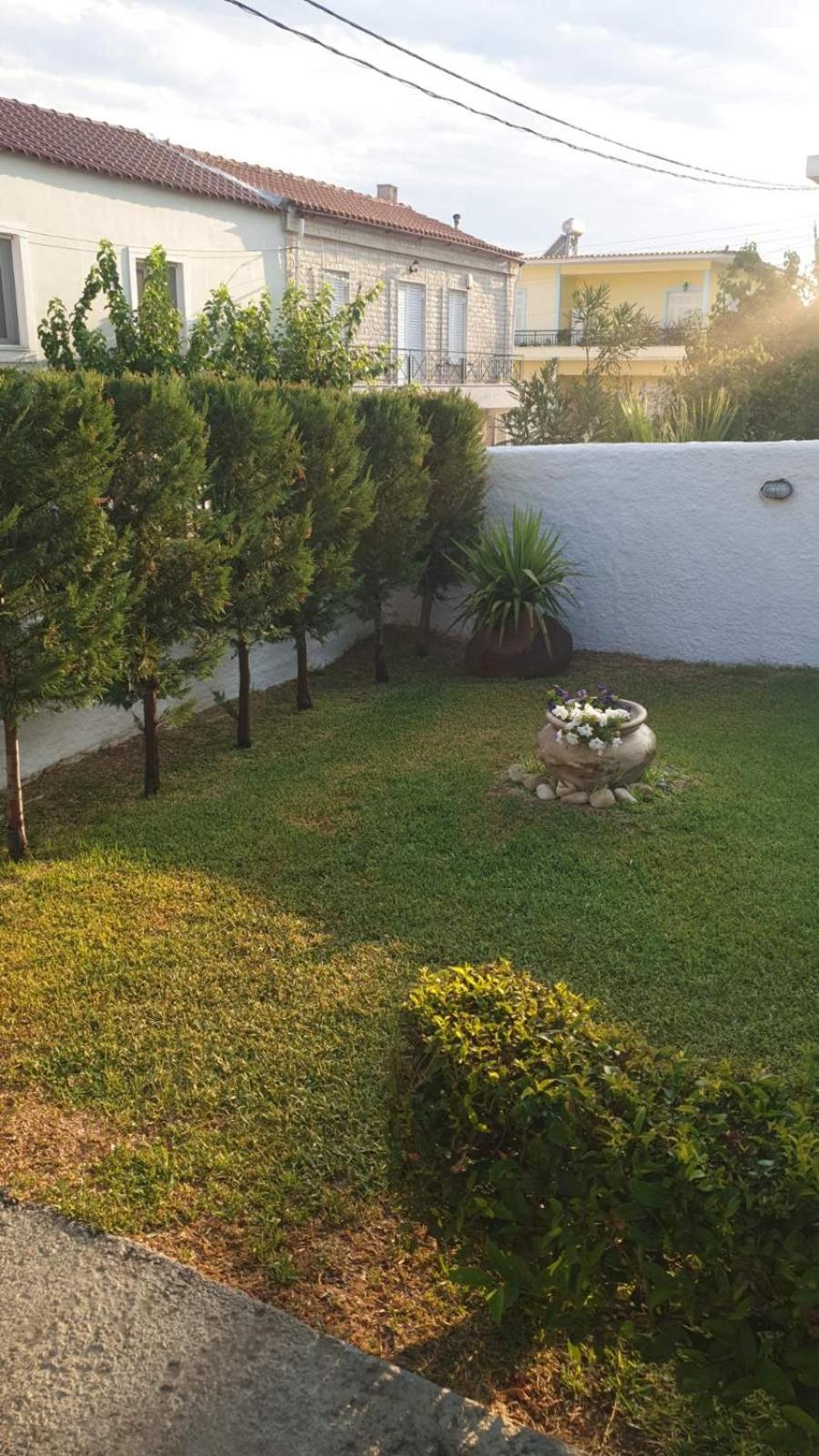 Garden House Villa Amarynthos Dış mekan fotoğraf
