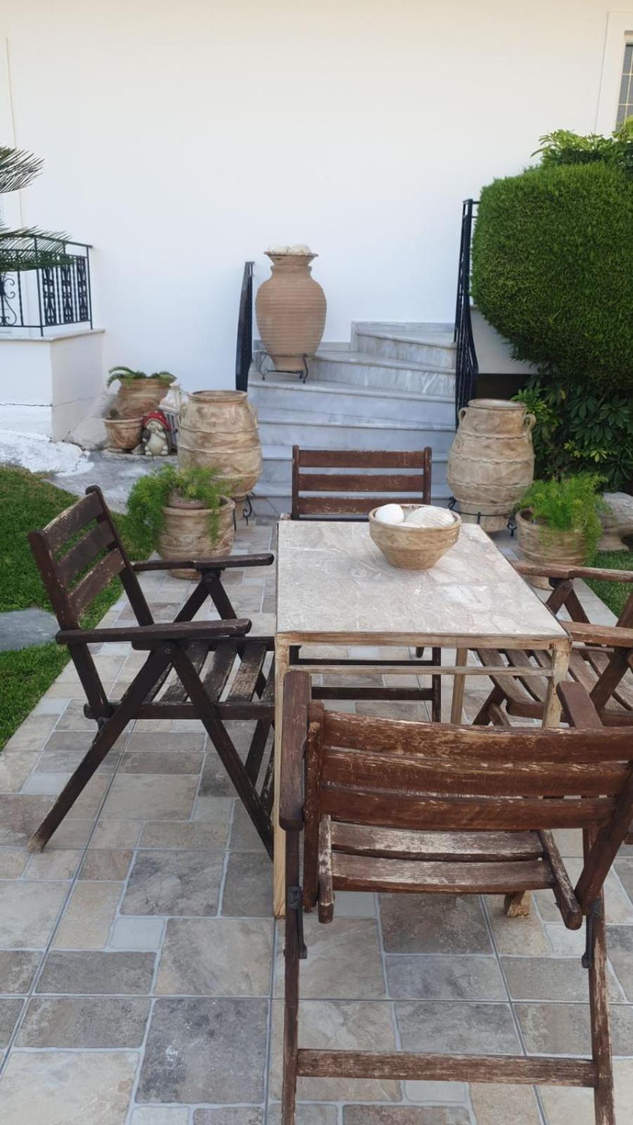 Garden House Villa Amarynthos Dış mekan fotoğraf
