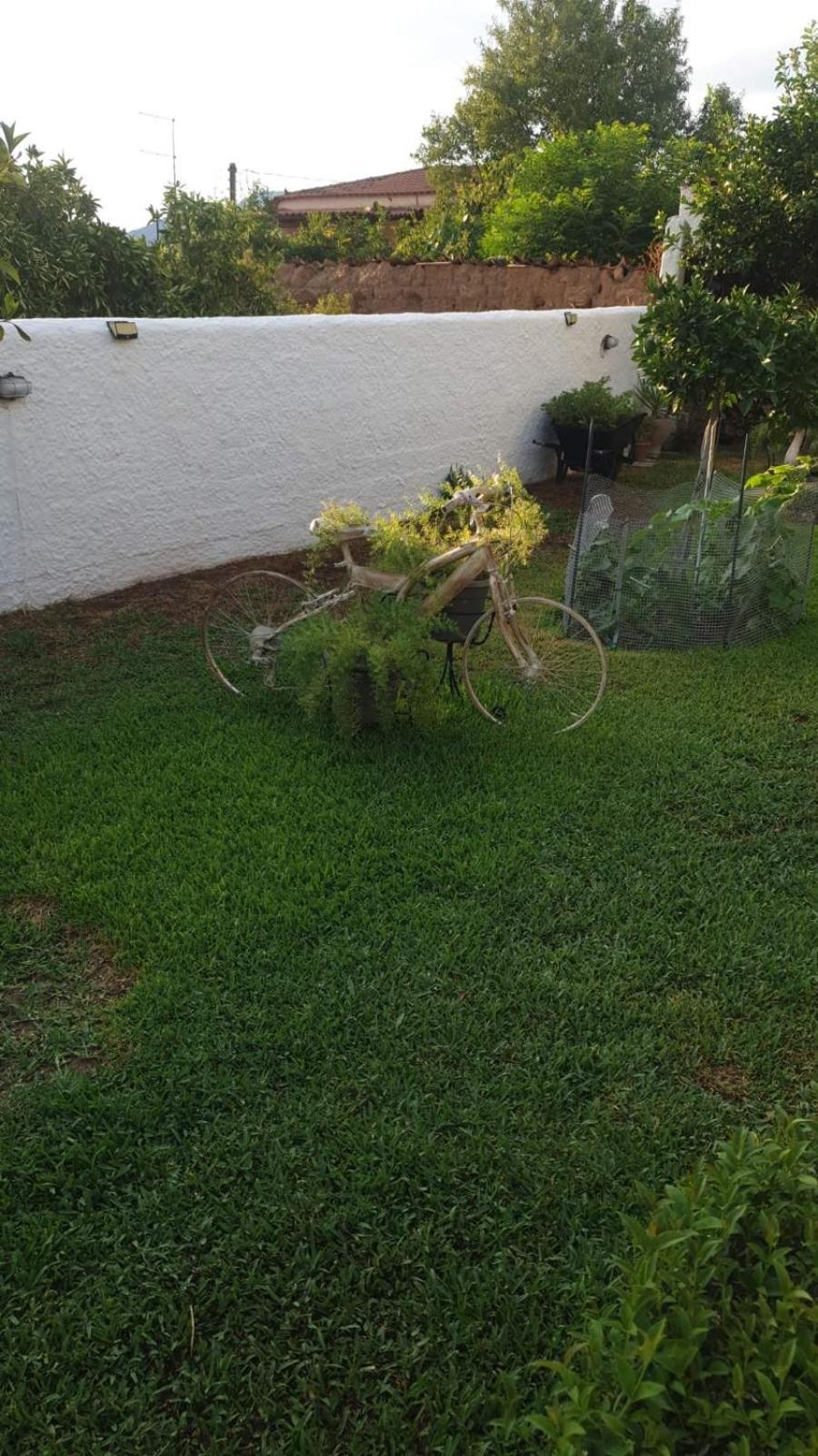 Garden House Villa Amarynthos Dış mekan fotoğraf