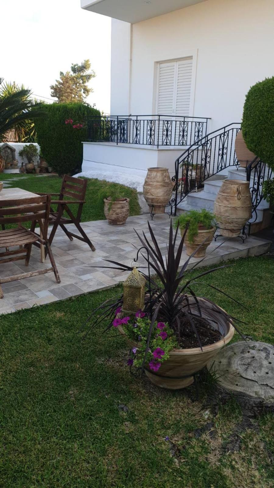 Garden House Villa Amarynthos Dış mekan fotoğraf