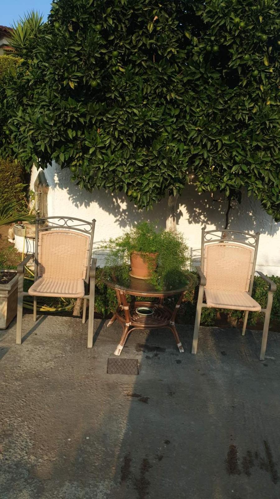 Garden House Villa Amarynthos Dış mekan fotoğraf
